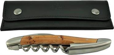 Cavatappi Genevrier Ginepro Satinato Laguiole