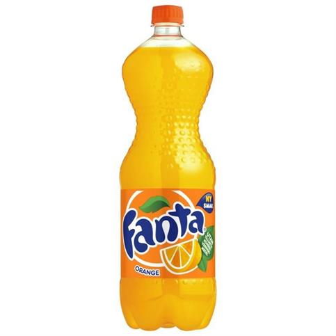 Pet 1,50lt X6 Fanta