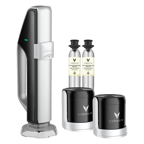 Sparkling Wine Coravin