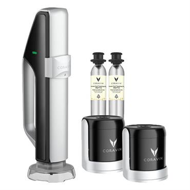 Sparkling Wine Coravin