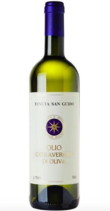 Olio Sassicaia Tenuta San Guido