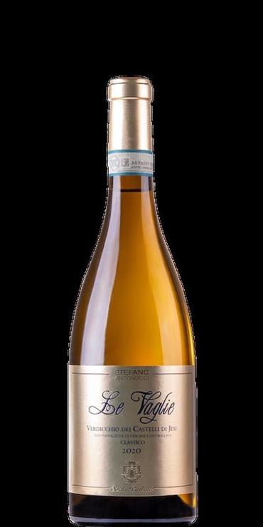 Le Vaglie 0,75lt Stefano Antonucci