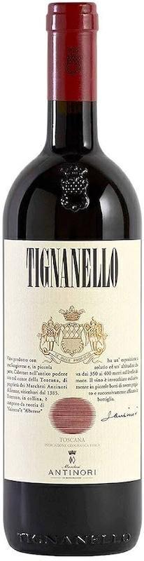Tignanello 0,75lt Antinori