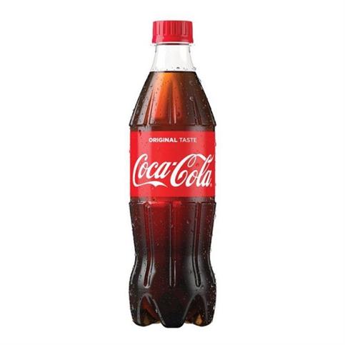 Pet 0,45lt X24 Coca-cola