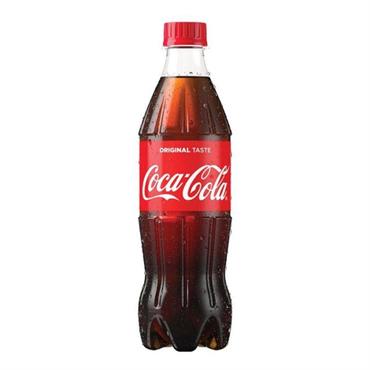 Pet 0,45lt X24 Coca-cola