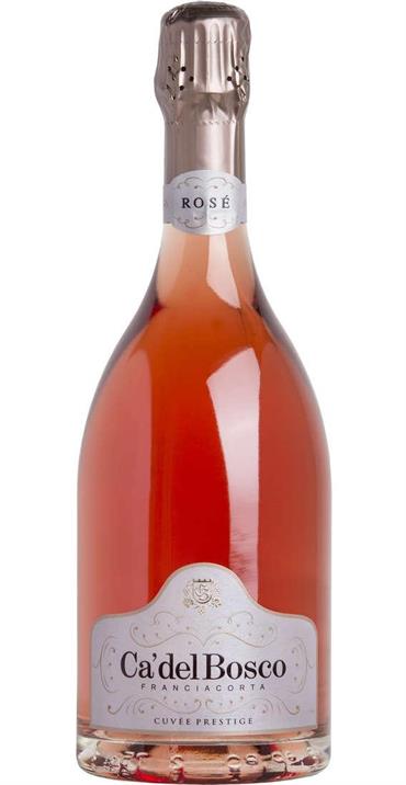 Cuvèe Prestige Rosè Cà Del Bosco