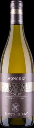 Pinot Grigio Mongris Marco Felluga