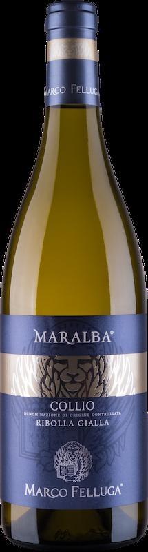 Ribolla Gialla Maralba Marco Felluga