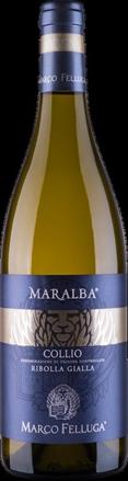 Ribolla Gialla Maralba Marco Felluga