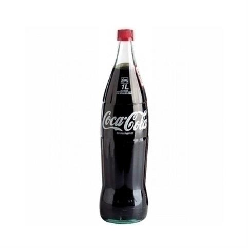 Var 1,00lt X12 Coca-cola