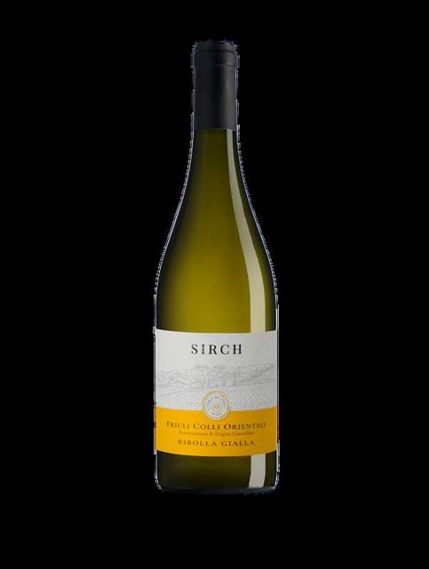 Ribolla Gialla Sirch
