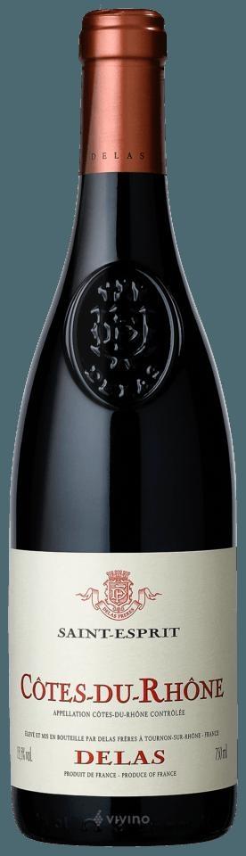 Cotes Du Rhone Saint Esprit Delas
