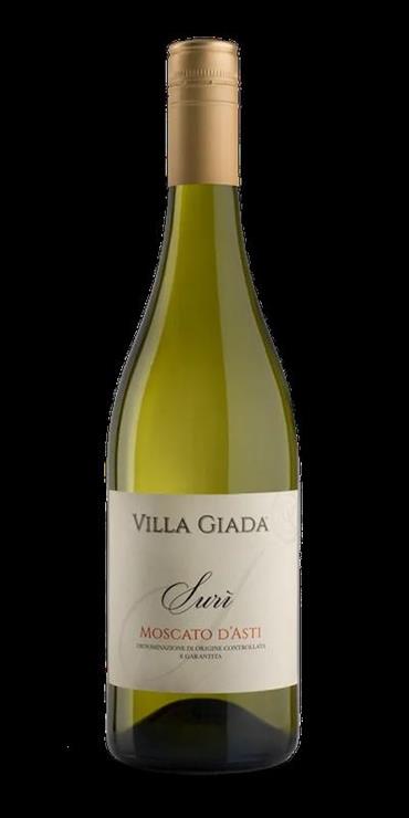 Moscato D'Asti Villa Giada