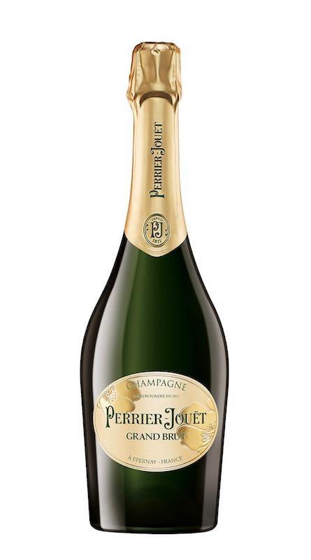 Champagne Grand Brut 0,75lt Perrier Jouet