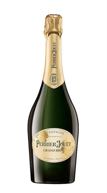 Champagne Grand Brut 0,75lt Perrier Jouet