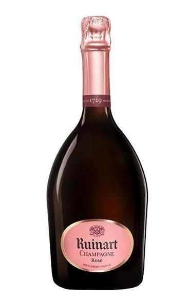 Champagne Rosè 1,50lt Ruinart