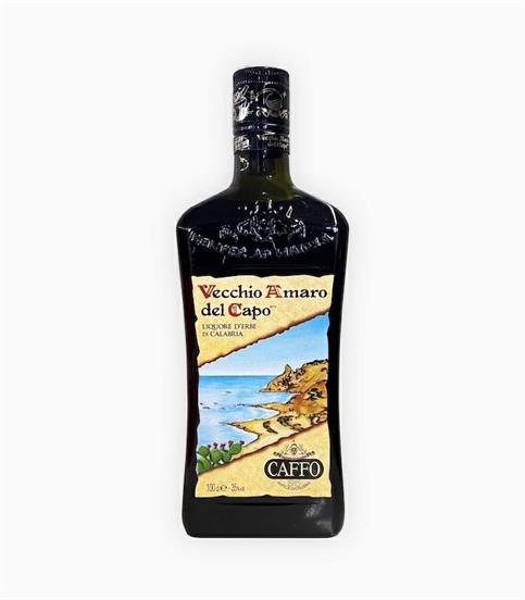 Vecchio Amaro Del Capo 1,00lt Caffo