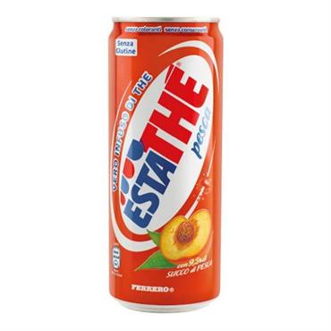 Tè Pesca Estathè Lattina 0,33lt X24 Ferrero