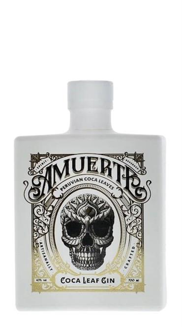 Gin White 0,70lt Amuerte
