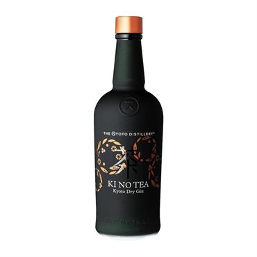 Gin Ki No Bi Tea 0,70lt The Kyoto Distillery