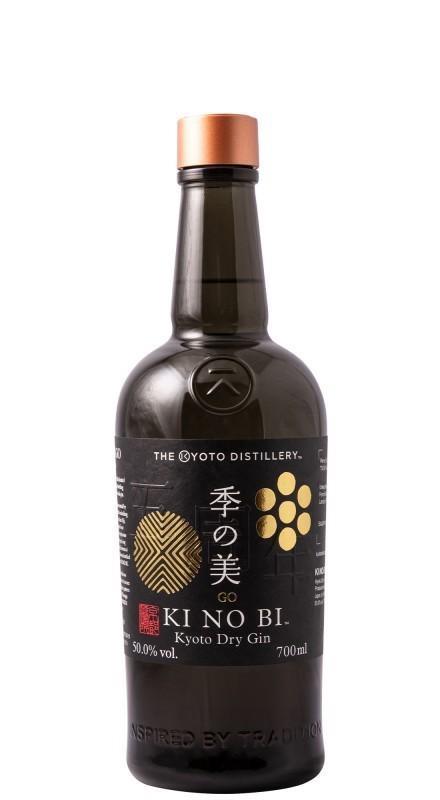 Gin Ki No Bi Go 0,70lt The Kyoto Distillery