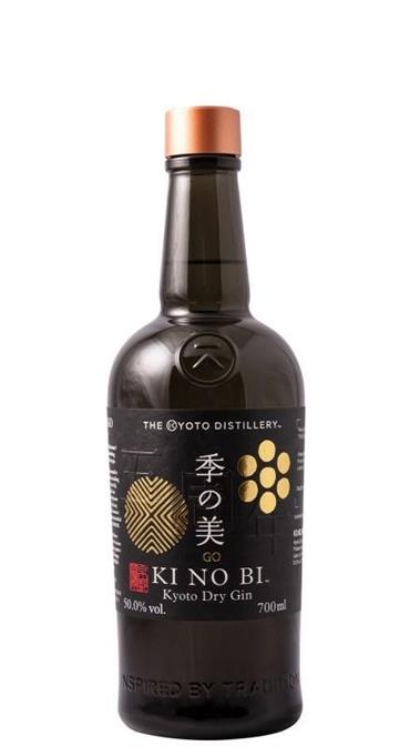 Gin Ki No Bi Go 0,70lt The Kyoto Distillery