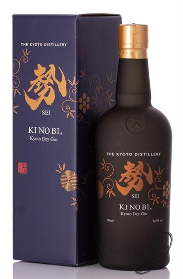 Gin Ki No Bi Sei 0,70lt The Kyoto Distillery