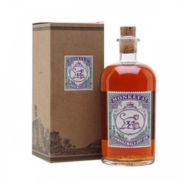 Gin Barrel Cut 0,50lt Monkey