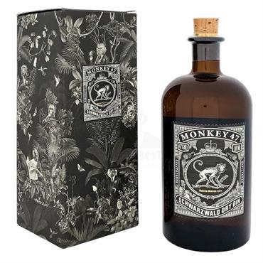 Gin Smoke House Cut 0,50lt Monkey