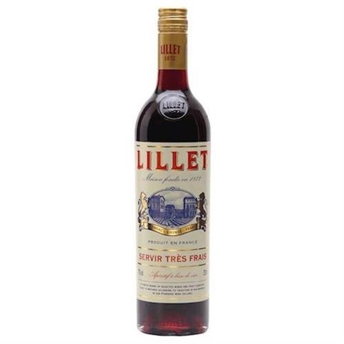 Vermouth Rosso 0,75lt Lillet