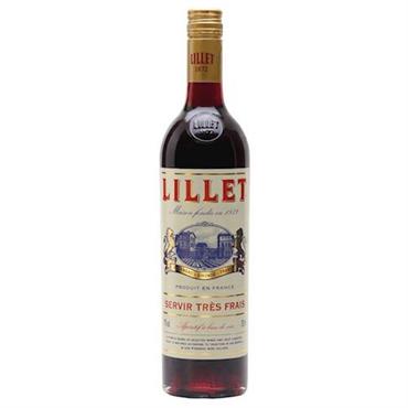 Vermouth Rosso 0,75lt Lillet