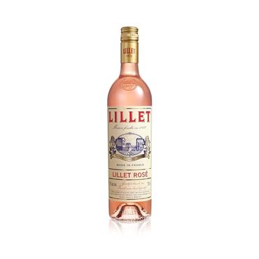 Vermouth Rosè 0,75lt Lillet