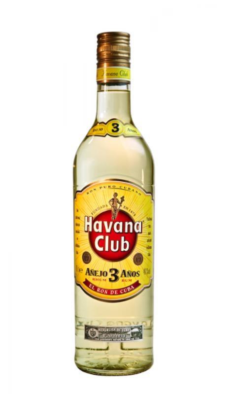 Rum Original 3 Anni 0,70lt Havana Club