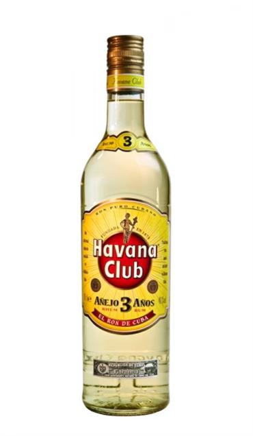 Rum Original 3 Anni 0,70lt Havana Club