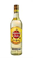 Rum Original 3 Anni 0,70lt Havana Club