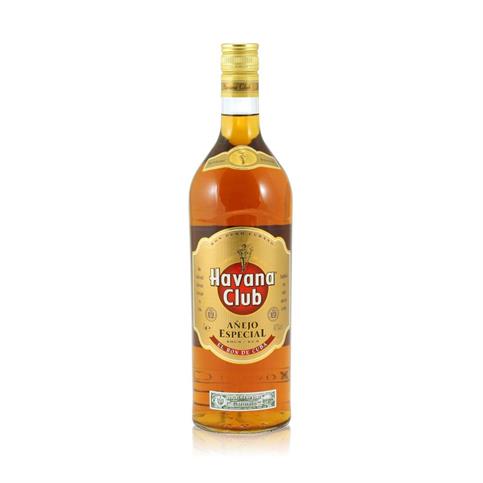 Rum Especial 1,00lt Havana Club