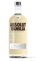 Vodka Vanilia 1,00lt Absolut