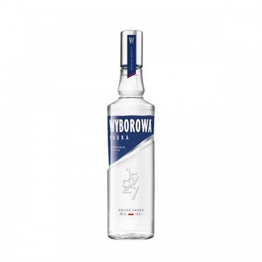 Vodka 1,00lt Wyborowa