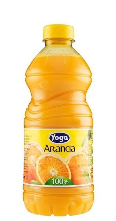 Succo Arancia 1,00lt X6 Yoga