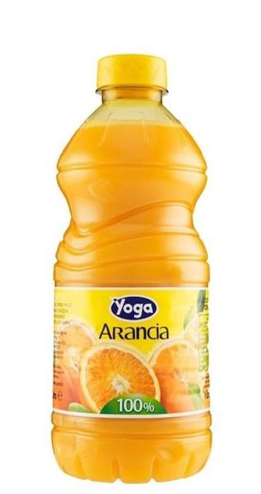 Succo Arancia 1,00lt X6 Yoga