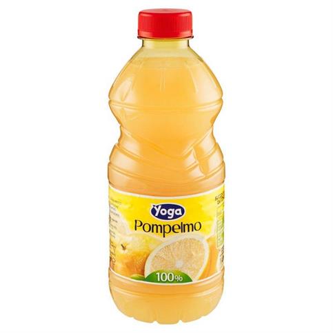 Succo Pompelmo 1,00lt X6 Yoga