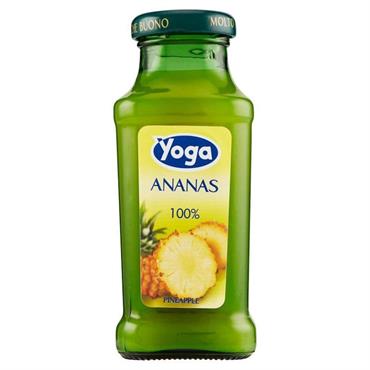 Succo Ananas 0,20lt X24 Yoga