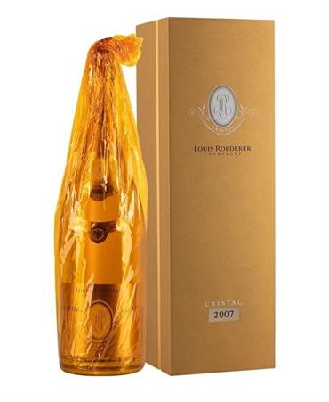 Champagne Cristal Astucciato 3,00lt Louis Roederer