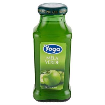 Succo Mela Verde 0,20lt X24 Yoga