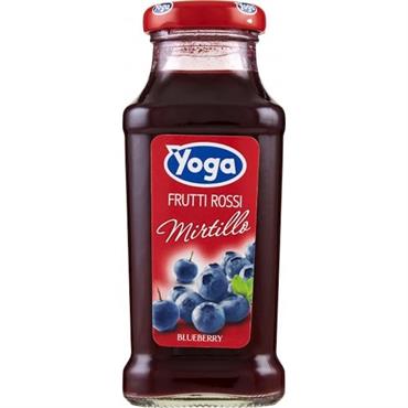 Succo Mirtillo 0,20lt X24 Yoga