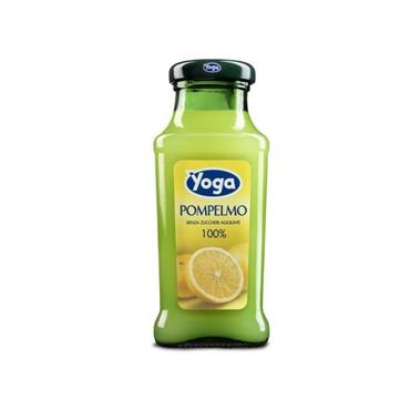 Succo Pompelmo 0,20lt X24 Yoga