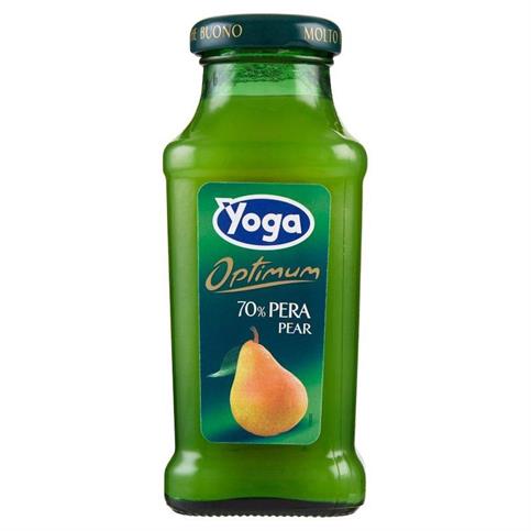 Succo Pera 0,20lt X24 Yoga