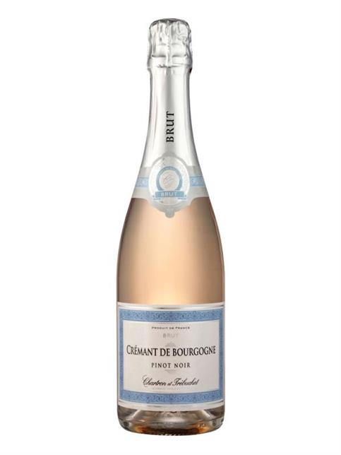 Crèmant De Bourgogne Rosè Chartron Et Trebuchet