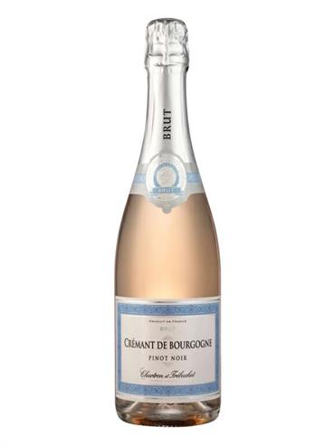 Crèmant De Bourgogne Rosè Chartron Et Trebuchet