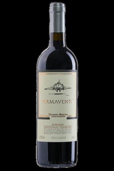 Fermavento 0,75lt Madonia